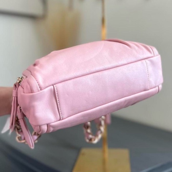 Coach Blush Pink Shoulder Bag - Picture 5 of 7
